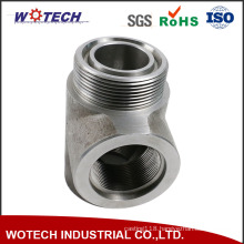 Factory OEM All Metal Steel Forging Parts for Industry